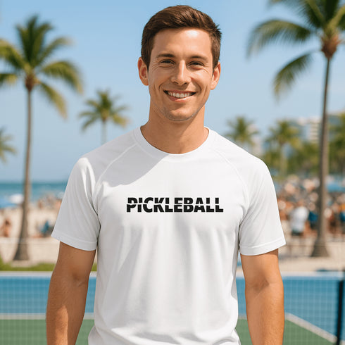 Tear It Up Pickleball Performance Shirt – Short Sleeve, Long Sleeve & Hoodie